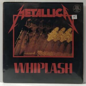 Whiplash (USED LP)
