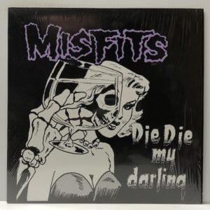 Die Die My Darling (USED LP)