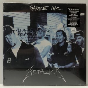 Garage Inc (USED LP)