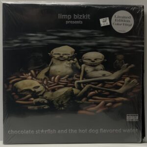 Chocolate Starfish and the Hot Dog Flavored Water