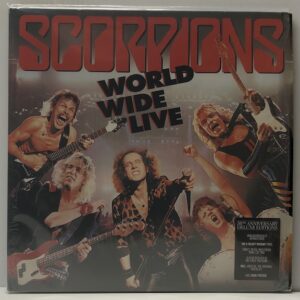 World Wide Live (USED LP)