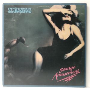 Savage Amusement (USED LP)