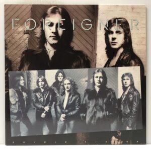 Double Vision (USED LP)