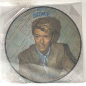 Lets Talk picture disc (USED LP)