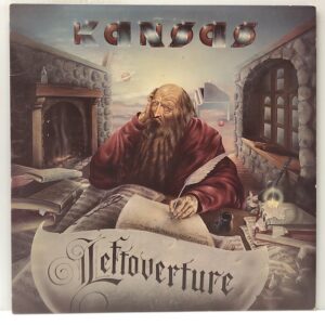 Leftoverture (USED LP)
