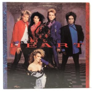 Heart (USED LP)
