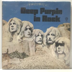 In Rock (USED LP)