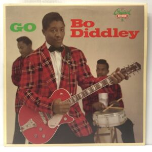 Go Bo Diddley (USED LP)