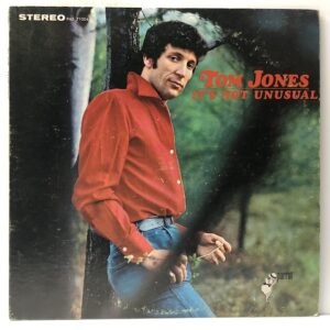 Its Not Unusual (USED LP)