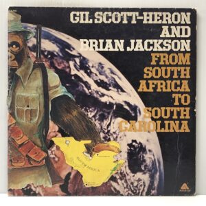 From South Africa to South Carolina (USED LP)
