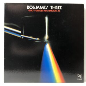 Bob James Three (USED LP)