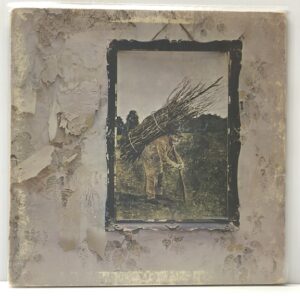 Led Zeppelin IV (USED LP)
