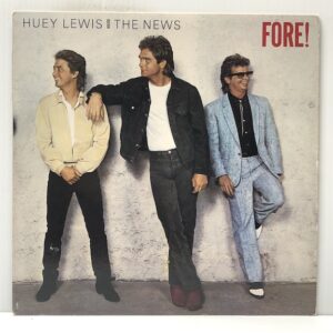 Fore (USED LP)