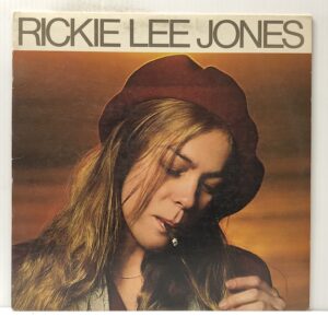 Rickie Lee Jones (USED LP)