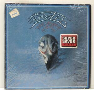 Their Greatest Hits 1971-1975 (USED LP)