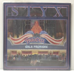 Paradise Theater (USED LP)