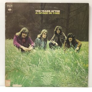 Space In Time (USED LP)