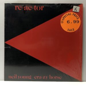 Re-Ac-Tor (USED LP)