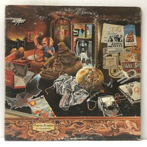 Over-Nite Sensation (USED LP)