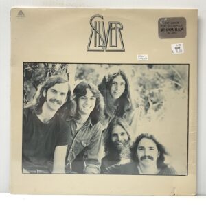 Silver (USED LP)