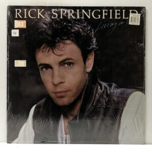 Living In Oz (USED LP)