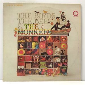Birds The Bees & the Monkees (USED LP)