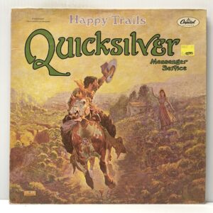 Happy Trails (USED LP)
