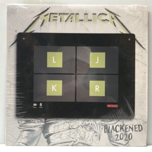 Blackened 2020 (USED LP)