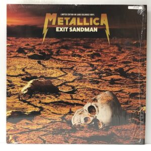 Exit Sandman (USED LP)