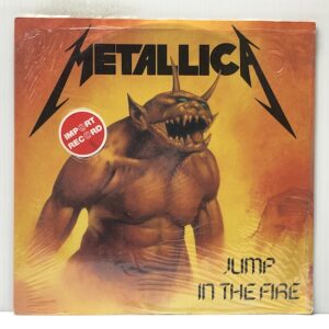 Jump In the Fire (USED LP)