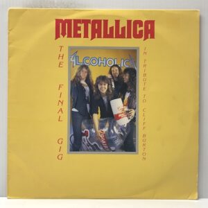 Final Gig (USED LP)