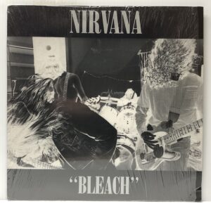 Bleach (USED LP)