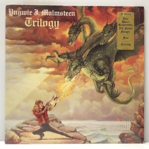 Trilogy (USED LP)