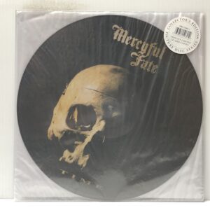 Time picture disc (USED LP)