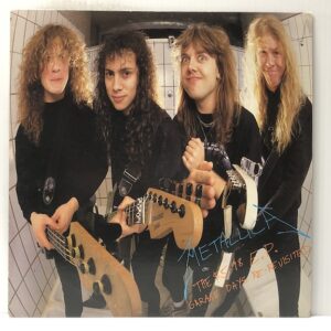 Garage Days Re-Revisited (USED LP)
