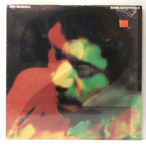 Band of Gypsys 2 (USED LP)