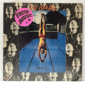 High n Dry (USED LP)
