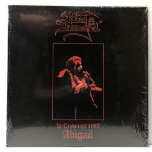 In Concert 1987 Abigail (USED LP)