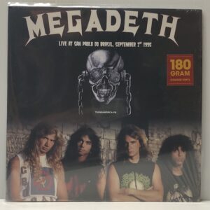 Live at San Paolo do Brasil September 2 1995