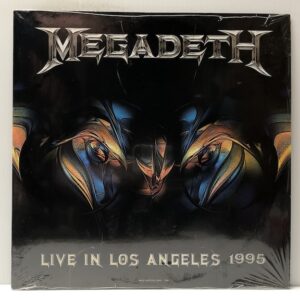 Live in Los Angeles 1995 (USED LP)