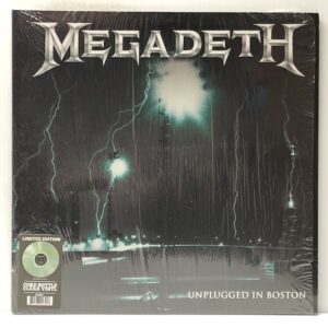 Unplugged in Boston (USED LP)