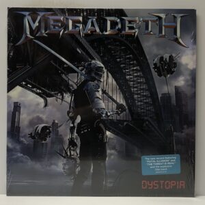 Dystopia (USED LP)