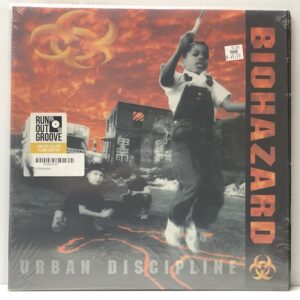 Urban Discipline (USED LP)