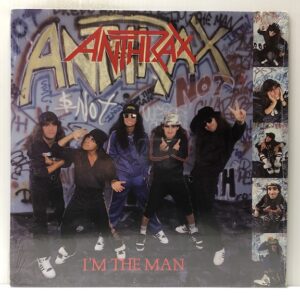 Im the Man (USED LP)