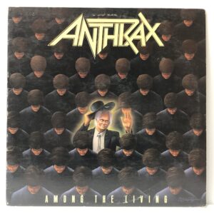 Among the Living (USED LP)