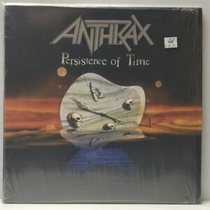Persistence of Time (USED LP)