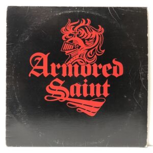 Armored Saint (USED LP)