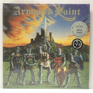 March of the Saint (USED LP)