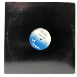 Over the Edge (USED LP)