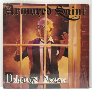 Delirious Nomad (USED LP)